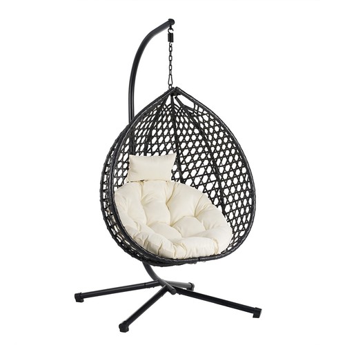 Durable woven rattan hanging - rattan,