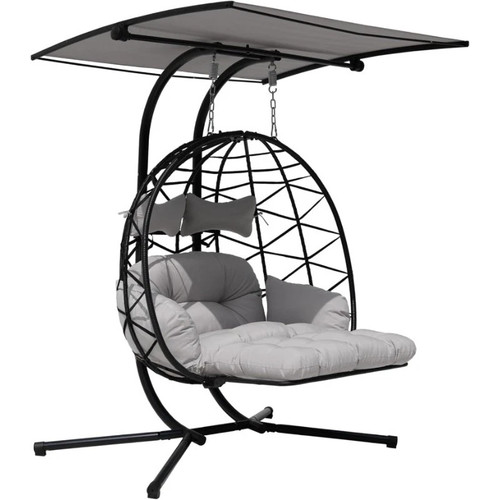 Person egg chair with - 2,