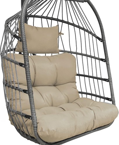 Outdoor hanging egg - outdoor,