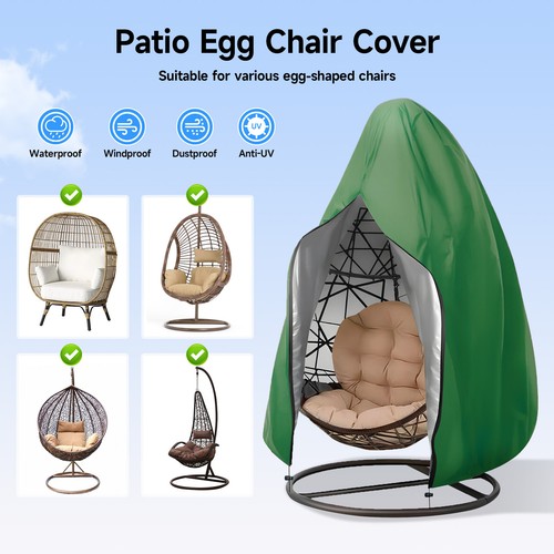 Waterproof hanging egg - hanging, chair