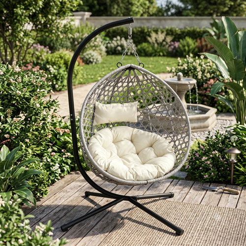 Foldable hanging egg - foldable,