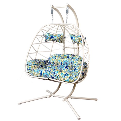 Double person patio hanging - double,