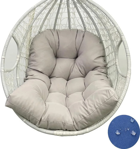 Hanging egg chair cushion x - cushion,