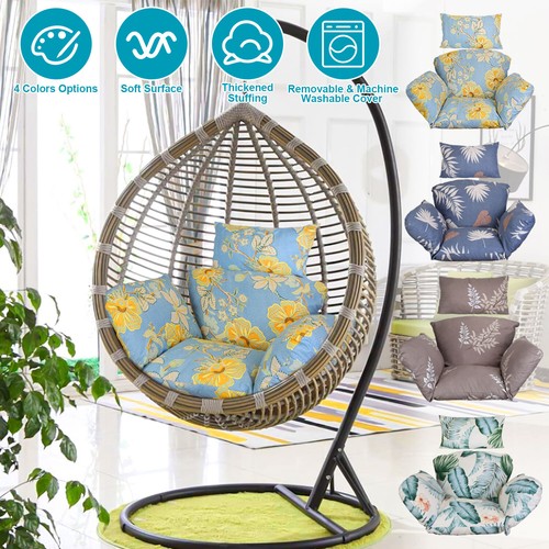 Thicken egg chair - egg, cushion