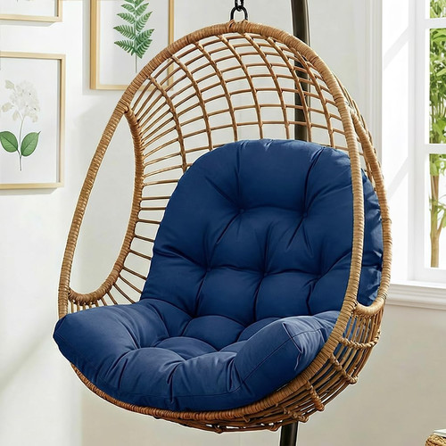 Egg chair cushion indoor - chair, cushion,
