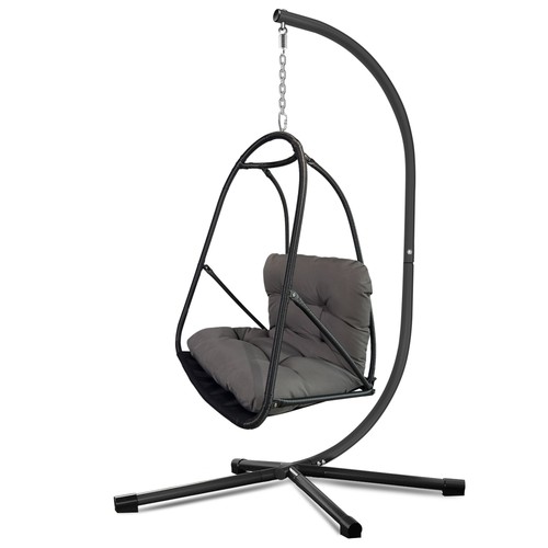Egg chair hanging - egg,
