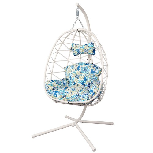 Hanging egg swing - egg, chair