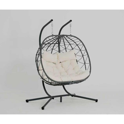Person egg chair with - 2,