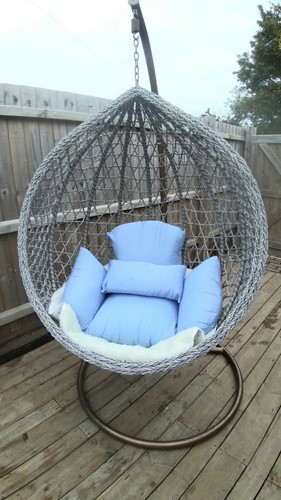 Darows rattan hanging - darows, egg