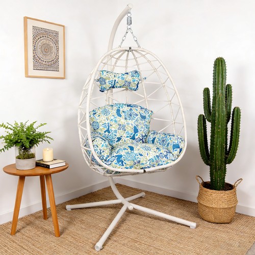 Hanging egg swing - egg,