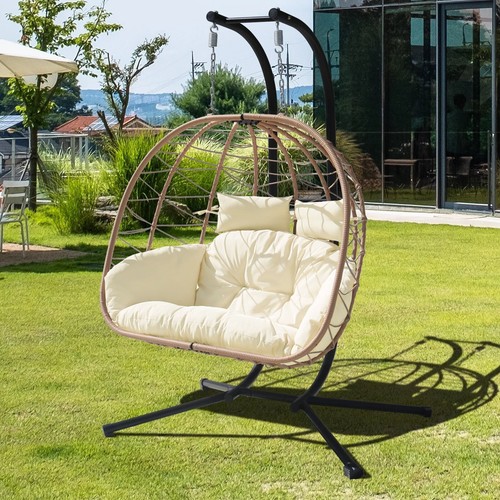Patio hanging swing - hanging, 2