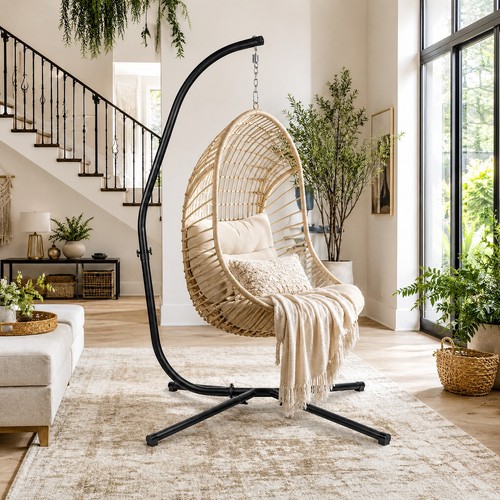 Aoodor hammock stand only - hammock,