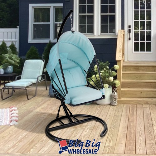 Foldable hanging egg - hanging, chair