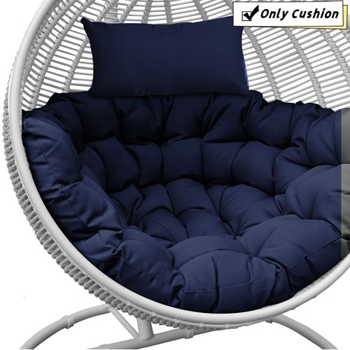 Hanging egg chair cushion - egg,