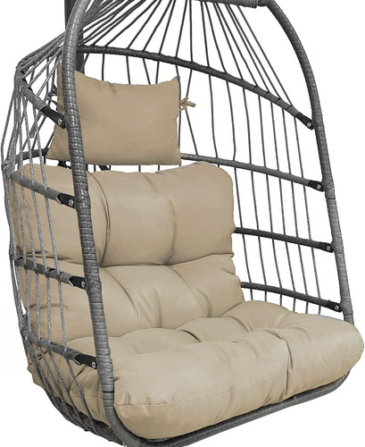 Outdoor hanging egg - outdoor,