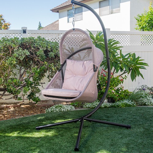 Barton outdoor hanging egg - hanging,
