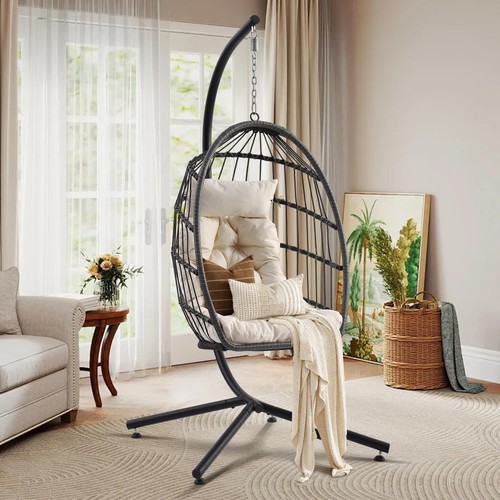 Double hanging egg - hanging, with