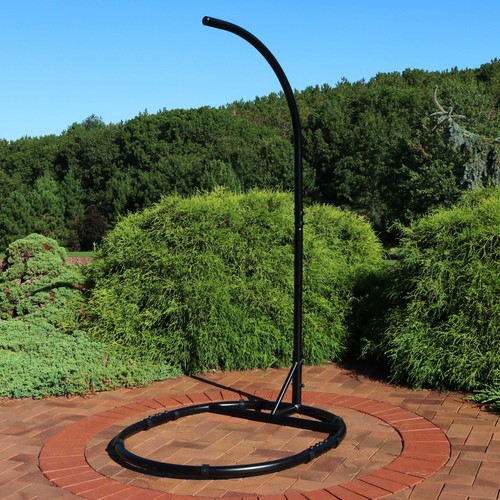 Steel egg chair - steel, with