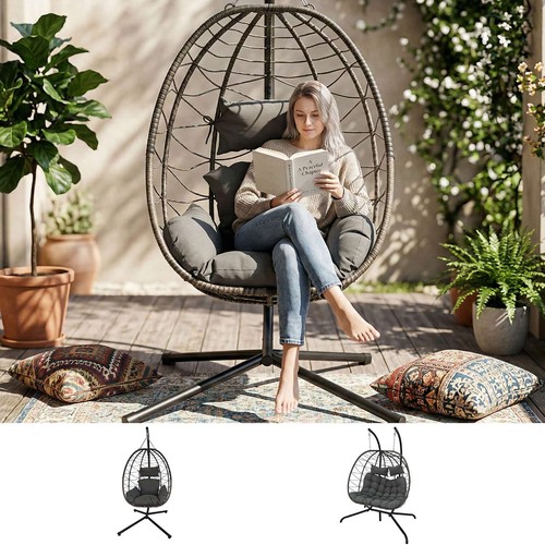 Birchtree hanging egg chair - birchtree,
