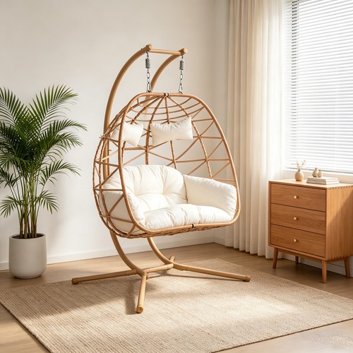 Hanging swing chair stand egg - swing,