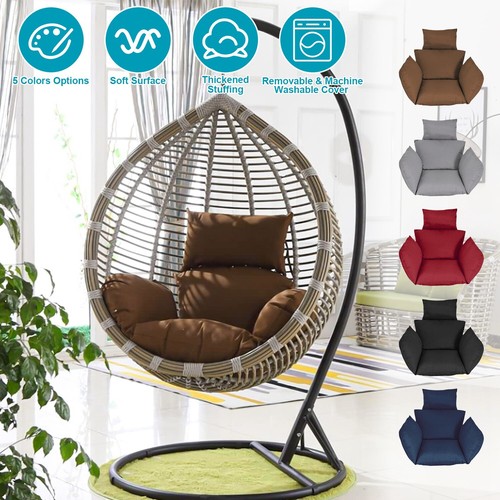 Hanging egg chair cushion - egg,