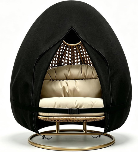 Egg chair cover for person - egg,