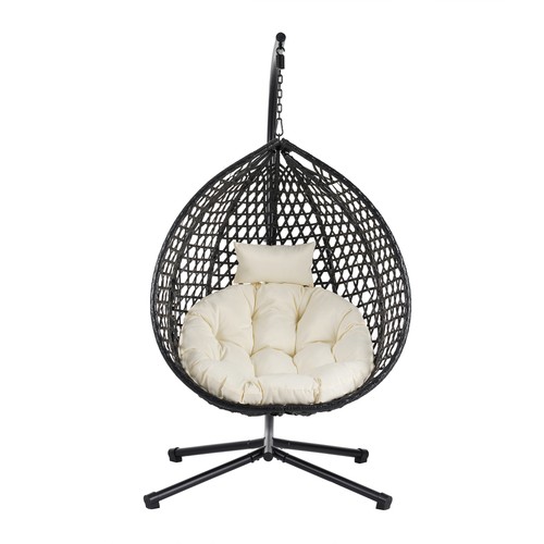 Hanging egg chair - egg, w/