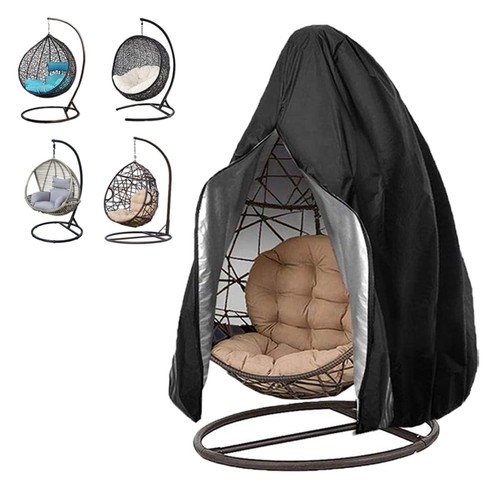 Waterproof patio hanging egg - patio,
