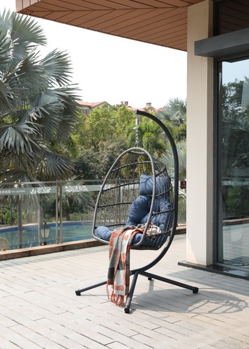 Outdoor foldable egg - outdoor, chair