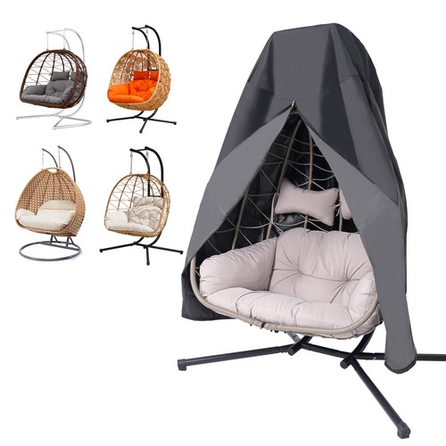 1pcs patio egg - 1pcs, chair