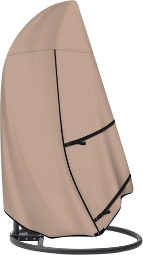 Patio hanging egg chair cover - egg,