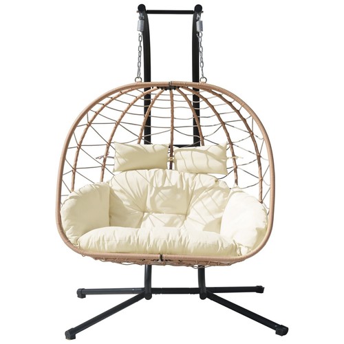 Patio hanging swing chair - swing,