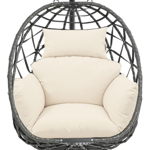 Egg chair cushion replacement - cushion,